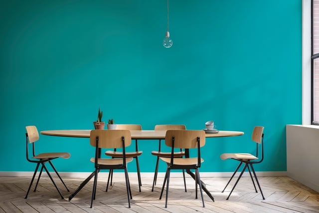 Dining Room interior inspiration image