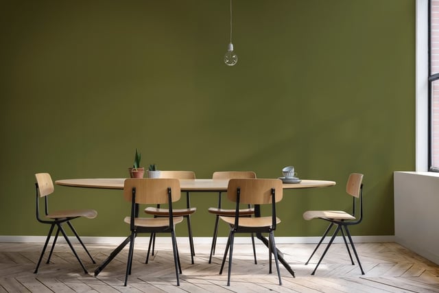 Dining Room interior inspiration image