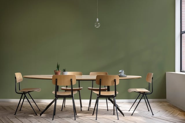 Dining Room interior inspiration image