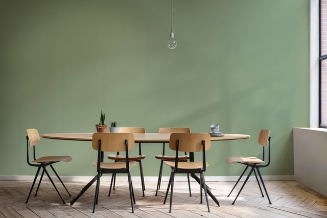 Dining Room interior inspiration image