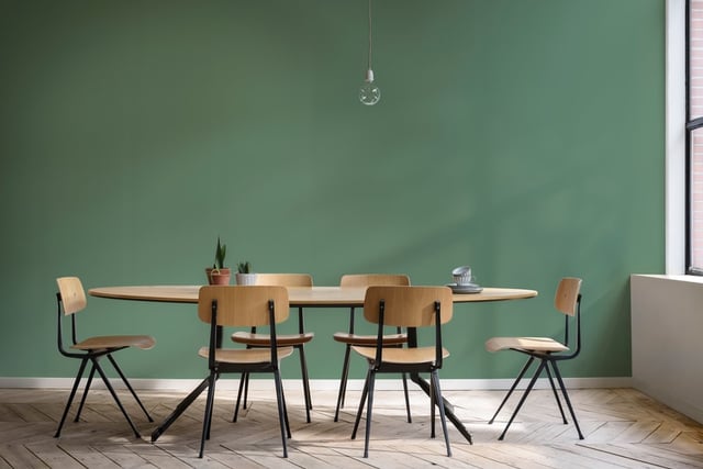 Dining Room interior inspiration image