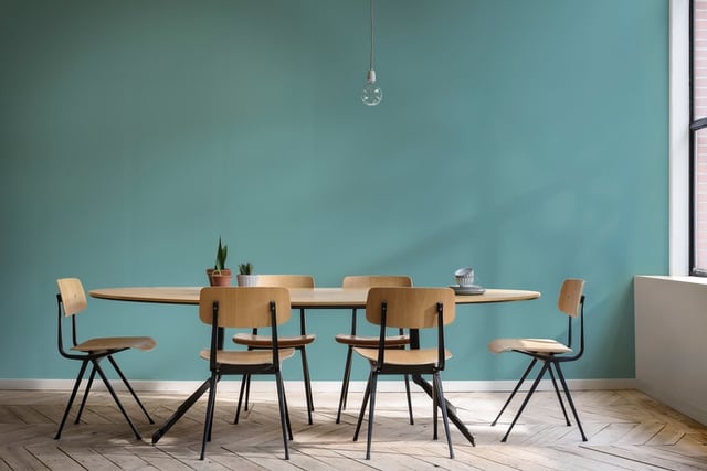 Dining Room interior inspiration image