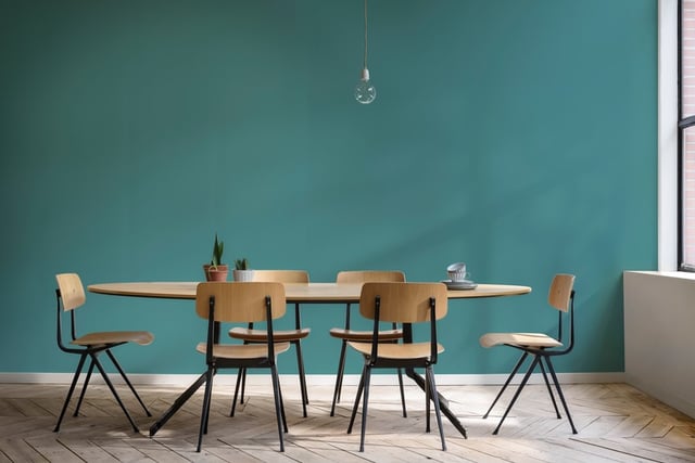 Dining Room interior inspiration image
