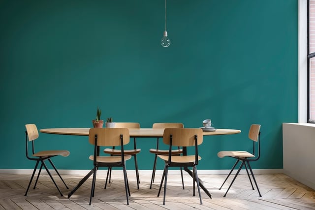 Dining Room interior inspiration image