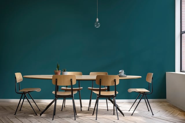 Dining Room interior inspiration image