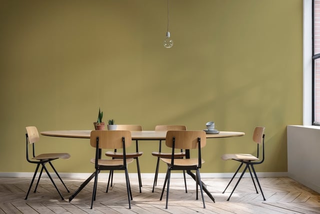 Dining Room interior inspiration image