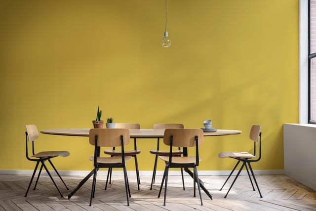 Dining Room interior inspiration image