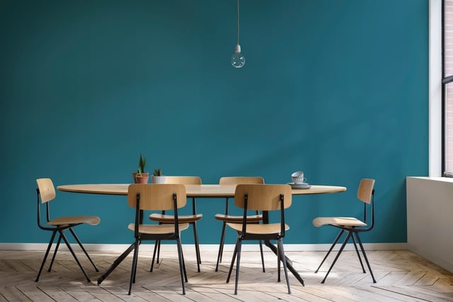 Dining Room interior inspiration image