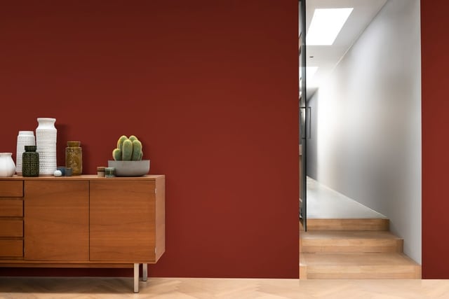 Hallway interior inspiration image