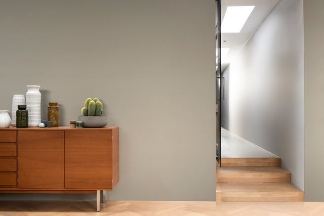 Hallway interior inspiration image