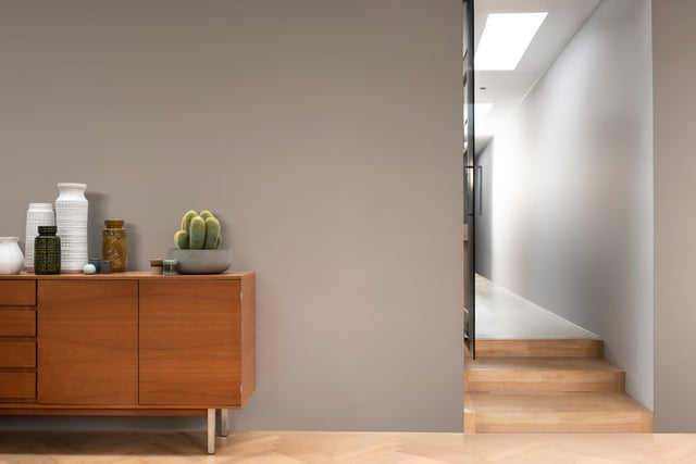 Hallway interior inspiration image