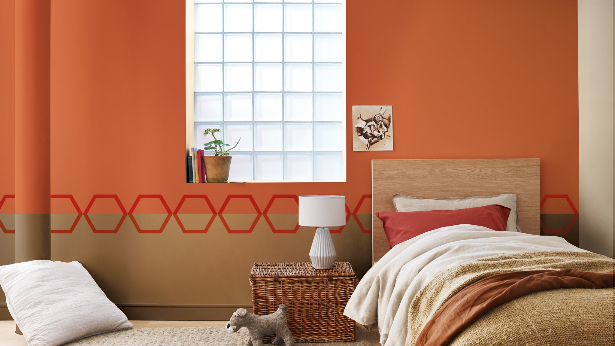 Create a cozy home with Dulux Colour of the Year 2019 Dulux