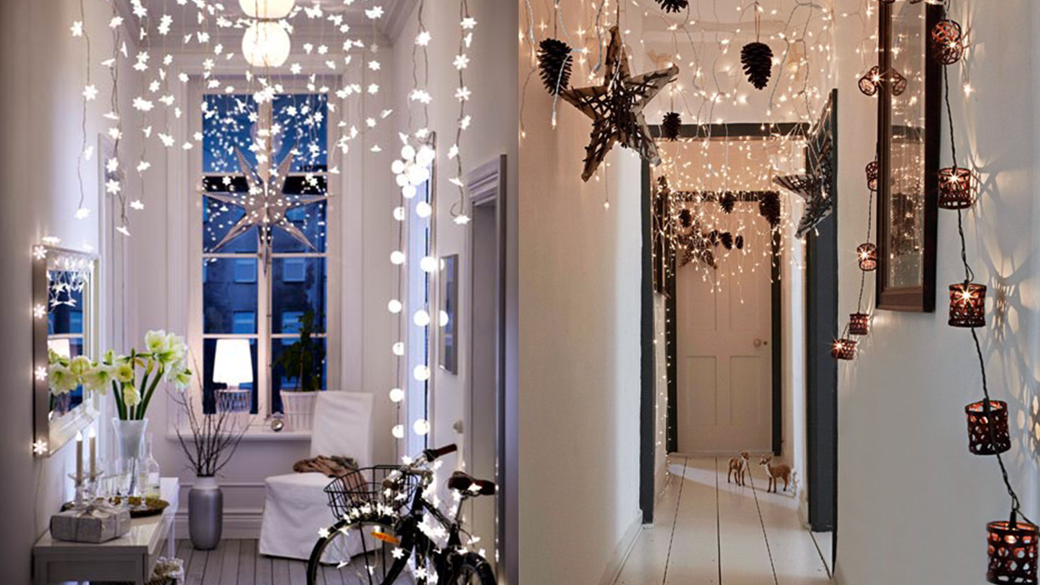 How to Create Magical Christmas Lighting Dulux