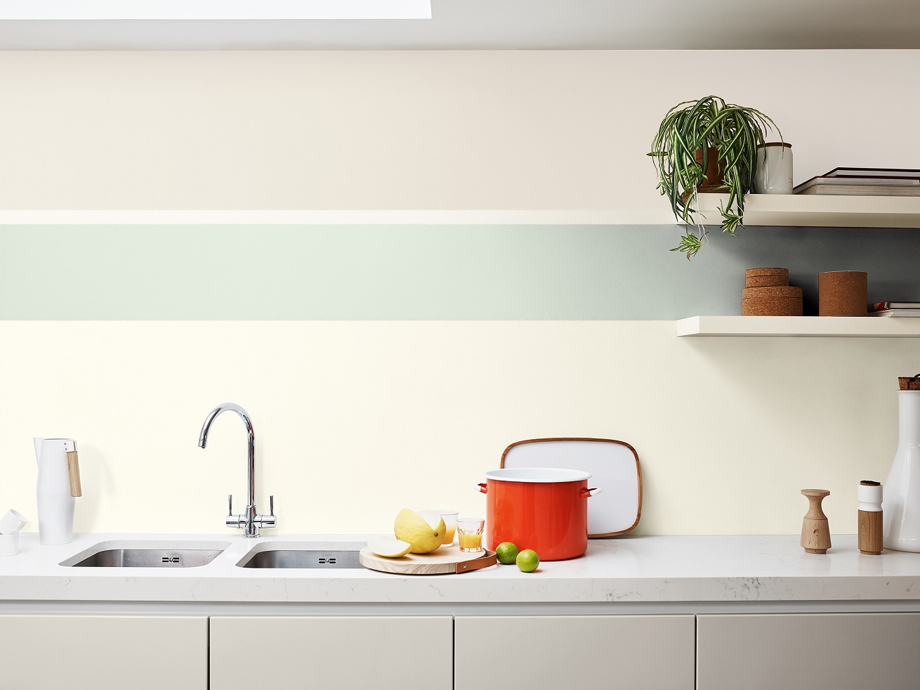 New colour Inspiration Dulux