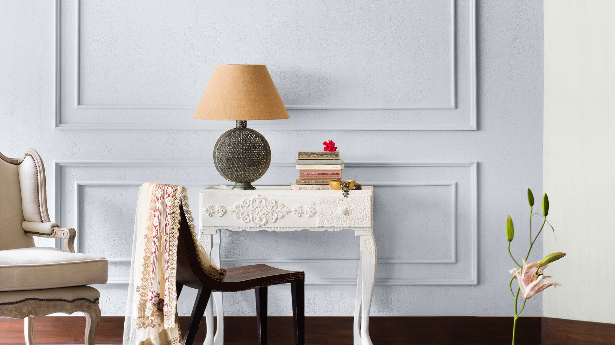 The perfect white for your home Dulux