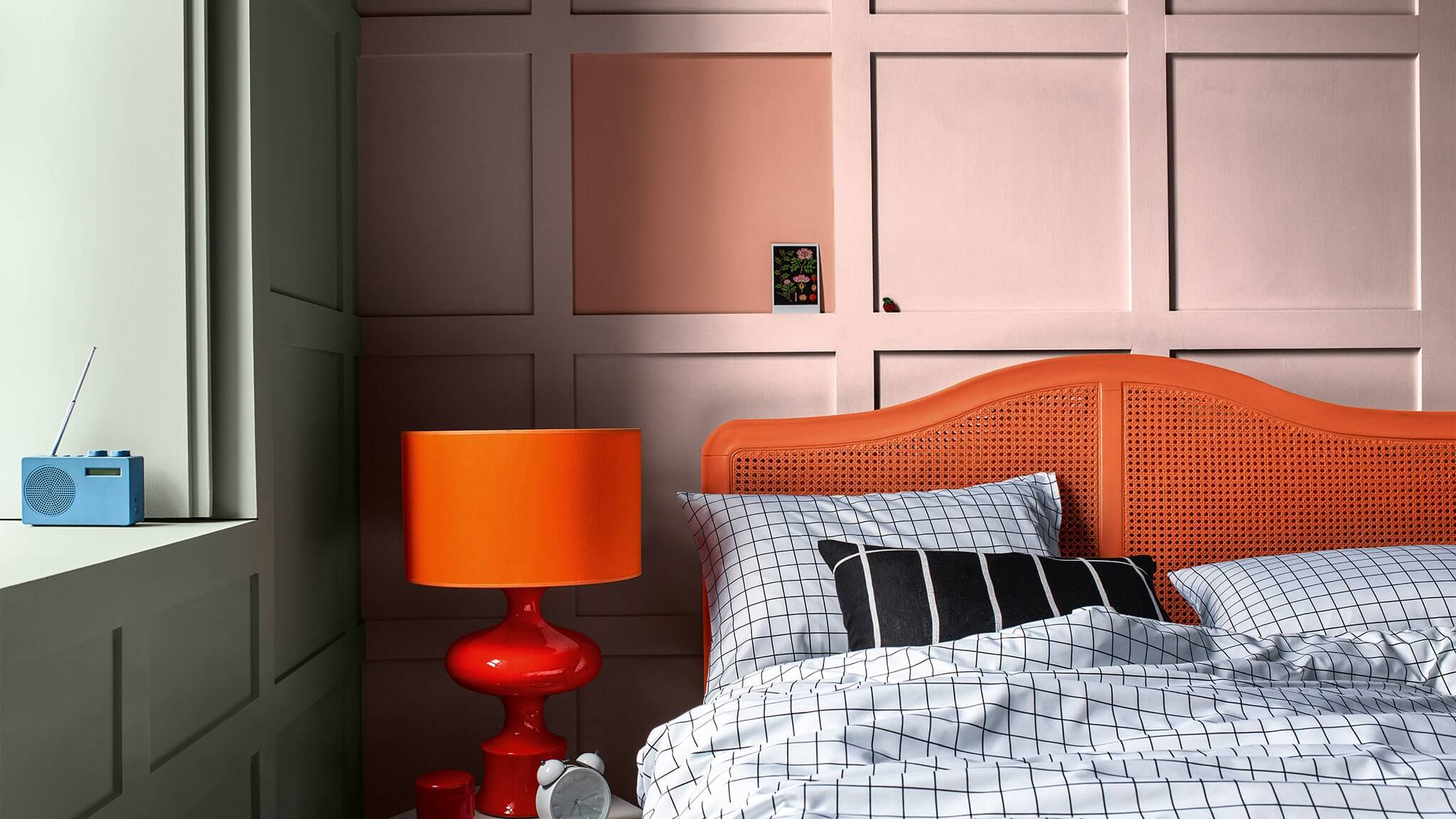 Transform your bedroom with the new 2020 palettes Dulux
